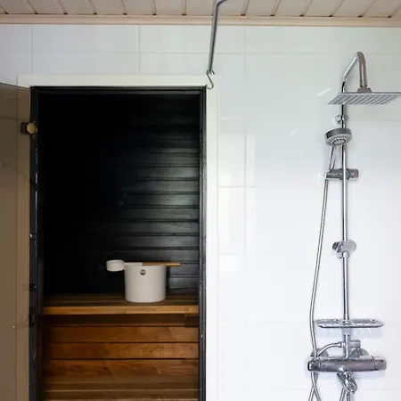 Apartment Arctic With Sauna By Book Lapland *