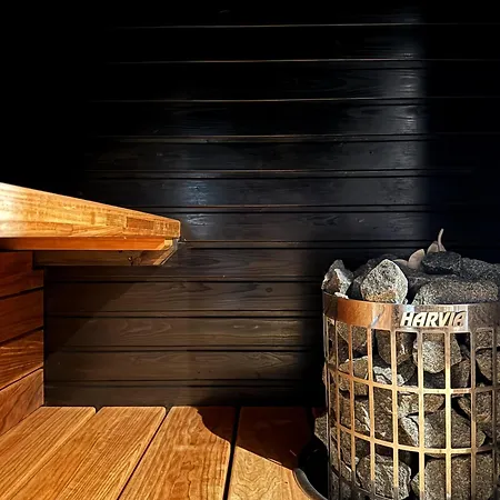 Arctic With Sauna By Book Lapland Rovaniemi